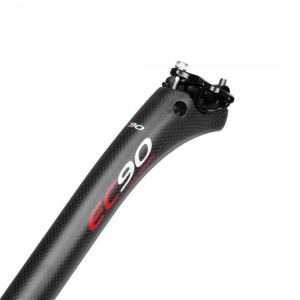 Full Carbon Fiber Bike Bicycle Seat Tube MTB Road Bike Seat Post Seat Rod