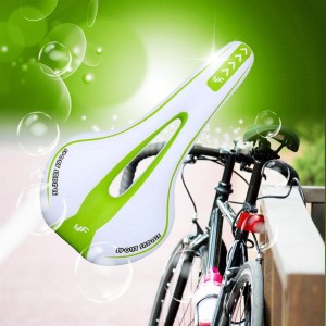 YAFEE Comfortable Middle Hollow Out Bike Seat Bicycle Saddle Seat Cushion