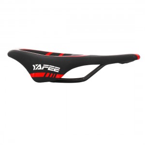 YAFEE YF-1064 Bicycle Saddle Breathable MTB Mountain Bike Cycling Seat Cover
