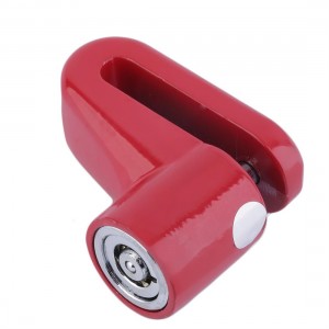 Anti-theft Disk Brake Rotor Lock Safety for Scooter Bike Bicycle Motorcycle