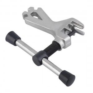 Bike Cycling Bicycle Chain Breaker Splitter Cutter Repair Tool With Wrench