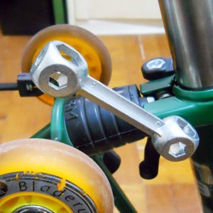 Bicycle repair tools