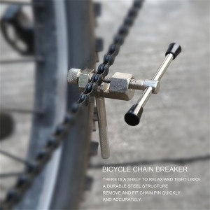 Bike Steel Chain Breaker Splitter Cutter Repair Tool For Cycling Bicycle
