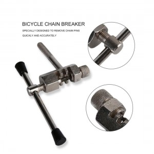 Bike Steel Chain Breaker Splitter Cutter Repair Tool For Cycling Bicycle