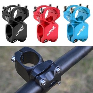 Mountain Bike Stem Road Bicycle Cycling 31.8*40mm Stems Aluminum SM01 New