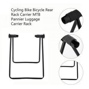 Bicycle Bike Cycling Wheel Hub Stand Kickstand Repairing Parking Holder Folding
