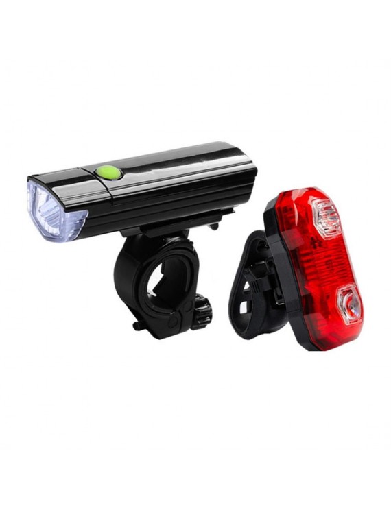 Super Bright Bike Headlight Tail Light Turn Signals Light Safety Warning Light