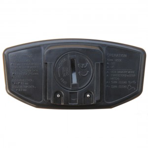 SUNDING SD-558A Wireless Waterproof Odometer Speedometer