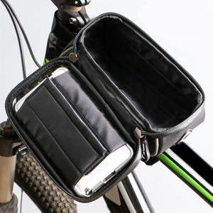WHEEL UP 023 Bicycle Front Beam Bag Mountain Bike Bag Waterproof Riding Bag