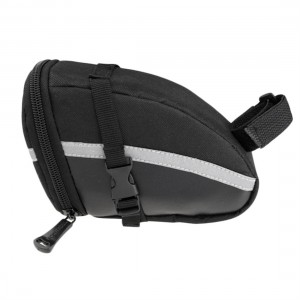 Waterproof Bike Saddle Bag Cycling Seat Pouch Bicycle Tail Rear Storage Bag